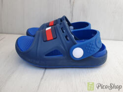 Tommy Hilfiger gumiszandál X605-24