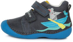 D.D.Step bőrcipő S015-390A-19
