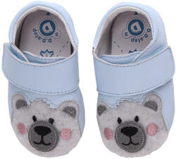 D.D.Step puhatalpú bőrcipő K1596-42515-L