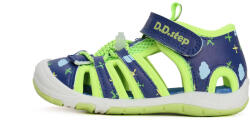 D. D. Step gyorsan száradó szandál G065-41329A-20