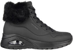 Skechers bélelt UNO FALL AIR cipő 310539L BBK-28