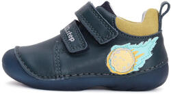D.D.Step fluoreszkáló bőrcipő S015-42219B-21