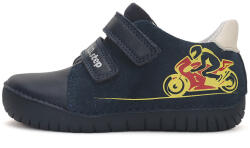 D.D.Step bőrcipő S050-42355A-34