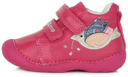 D.D.Step bőrcipő S015-340B-23