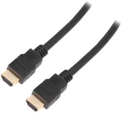 LogiLink Cablu HDMI, tata-tata, 5m, negru, LOGILINK, CH0080, T199621