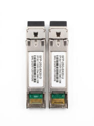 Kit SFP28 25G 1270/1330-1330/1270 Bidi SM LC 20KM