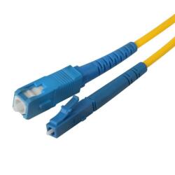 Fiber Store Patchcord fibra optica SC/UPC-LC/UPC 3mm, 3M