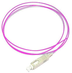  Pigtail MM OM4 SC/UPC 50/125 0.9mm 2M
