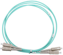  Patchcord SC/UPC-SC/UPC MM OM3 duplex 3.0mm 2M