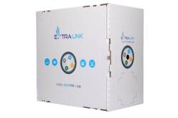 Extralink Cablu FTP CAT5E 0.48mm Extralink V2