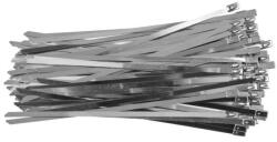  Coliere metalice 4.6x150mm set 100 buc