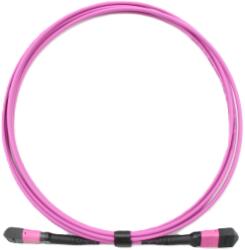  MPO Mama la MPO Mama Cablu Trunk 12 fire OM4 LSZH Polaritate tip B 1M