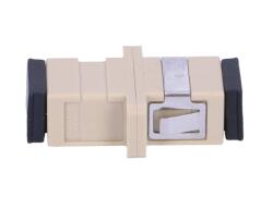 Extralink Adaptor SC/PC-SC/UPC MM GRI SIMPLU