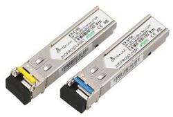 Kit SFP Extralink LC 3 km, 1.25G, SM