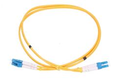  Patchcord LC/UPC-LC/UPC duplex 15M