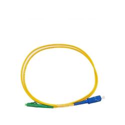 Fiber Store Patchcord E2000/APC - SC/UPC, SM, 3.0 MM , 5M