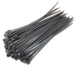  Coliere plastic rezistente uv Negre (200x4.5mm)
