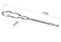 Fiber Store Spirala intindere pentru cabluri ( armorod ) 12.29-13.27mm