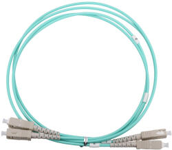  Patchcord SC/UPC-SC/UPC MM OM3 duplex LSZH 10M