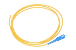 Extralink Pigtail SC/UPC 3mm, 1.5M