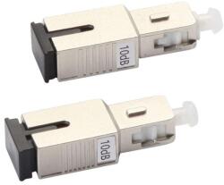  Atenuator SC/UPC 10 db