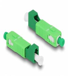  Adaptor optic convertor tata SC/APC-LC/APC mama