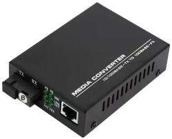 Fiber Store Media convertor tip B 1000MB ( Gigabit )