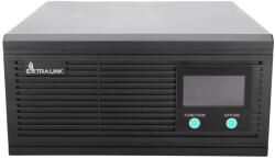  Invertor sinus pur Extralink Piorun 3000VA/2100W, 24V