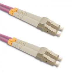  Patchcord LC/UPC-LC/UPC MM OM4 duplex 3.0mm 5M