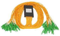 Extralink Spliter optic 1x64 cu conectori SC/APC tip ABS