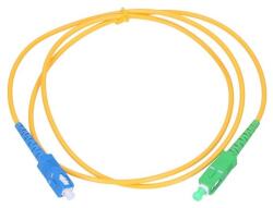 Fiber Store Patchcord SC/UPC-SC/APC SM 3.0mm 1M