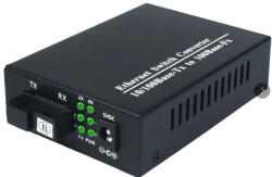  Media convertor 100mb Cu 4 port rj45 Tip B