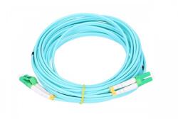 Extralink Patchcord LC/APC-LC/APC MM OM3 duplex 3.0mm 3M