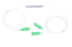  Spliter optic 1x2 cu conectori SC/APC