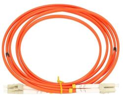 Extralink Patchcord LC/UPC-LC/UPC MM 50/125 duplex 3.0mm 2M