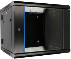  Cabinet rack 6u 600x600 Negru, Azh