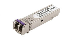  Modul SFP WDM 10G 1490/1550 LC DDM 80KM