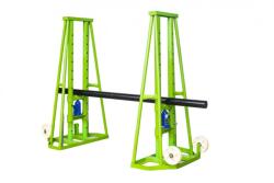  Derulator tambur 4 tone Hondao set 2 bucati+ ax metalic