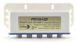  Switch Diseqc 4in-1out Amiko Premium