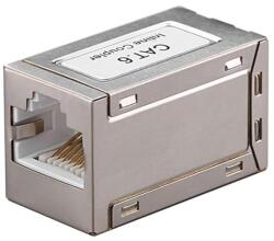 Cupla RJ45 CAT6 ecranata mama mama ( set 100 buc )