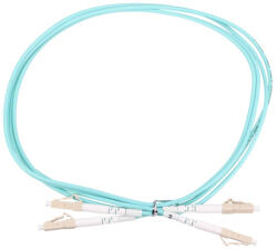  Patchcord LC/UPC-LC/UPC MM OM3 duplex LSZH 10M