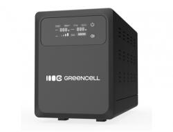  UPS Green Cell AVR Power Supply 1200VA 800W
