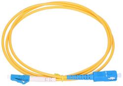  Patchcord SC/UPC-LC/UPC 3mm Simplex Telix 20M
