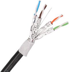  Cablu Cat6A FTP De Exterior Cu Gel 305M Extralink