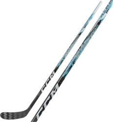 CCM Crosă Hochei Jucător, Intermediar, CCM JETSPEED FT9 PRO · Alb / Albastru / Negru / Roșu