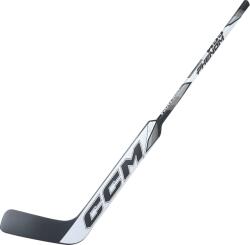 CCM Crosă Hochei Copii, Portar, Stânga, Youth, 20" CCM PHENOM · Alb / Argintiu