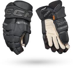 CCM Mănuși Hochei Jucător, Senior, CCM TACKS XR PRO · Negru / Grafit