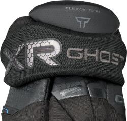 CCM Mănuși Hochei Jucător, Senior, CCM TACKS XR GHOST · Negru / Grafit