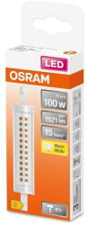 OSRAM LESLIM118100 12W/827 230V R7S FS1 OSRAM (000004058075432734)