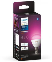 Philips HUEWCA 5.1W LUSTER E14 1P EU (000008719514491229)
